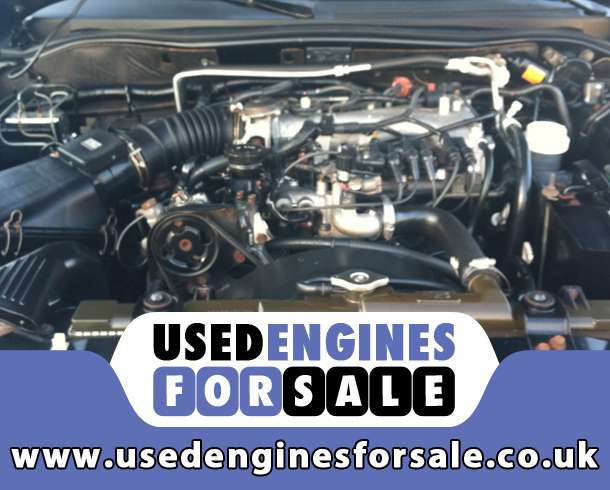 Reconditioned Engine For Mitsubishi Shogun Sport Petrol